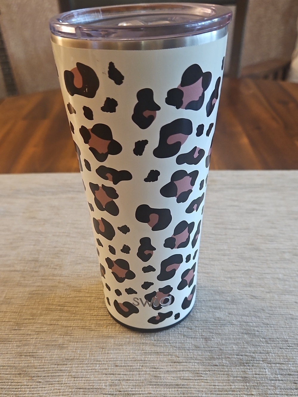 Swig Leopard Tumbler